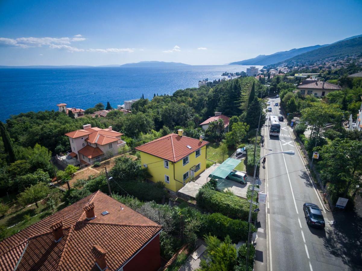 Villa Melita Opatija Exterior photo